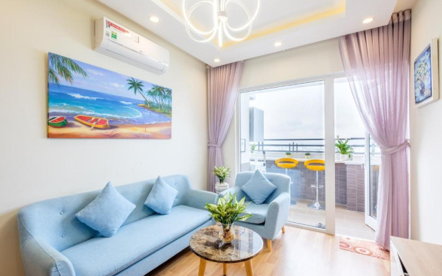 Apartments Sea View