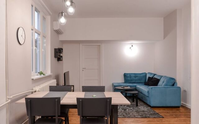 FM Luxury 1-BDR Apartment - Knyaz Boris