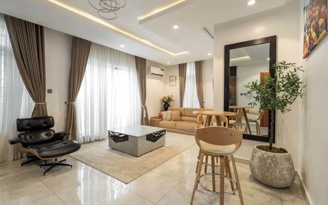 George Residence Ologolo Lekki