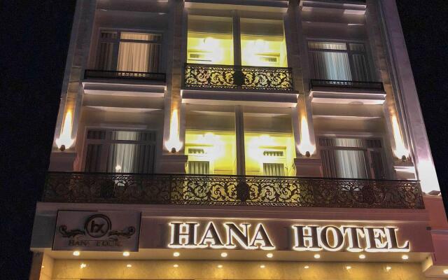 Hana Dalat Hotel