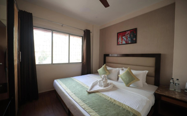The Byke Studio Pure Veg Apartment, Thane