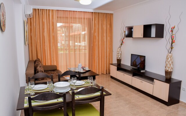 OLYMP Apartcomplex