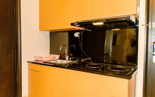 Elegant And Comfy 3Br At Sudirman Suites Apartment