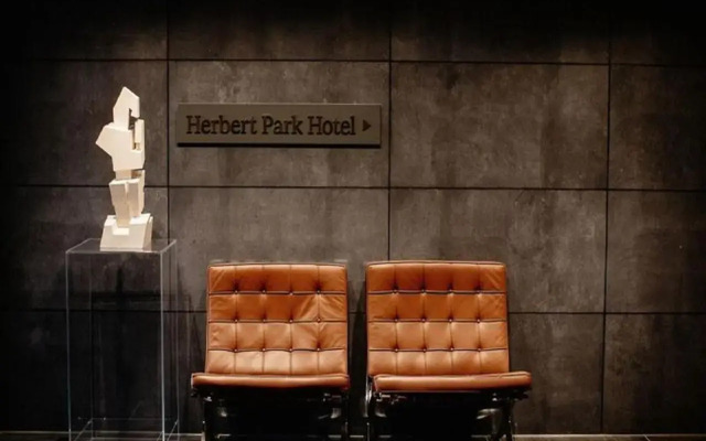 Herbert Park Hotel and Park Residence