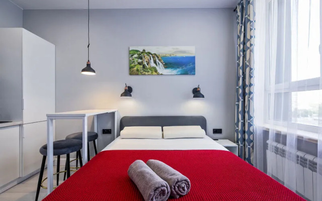 Апартаменты МаксРеалти24 на Волоколамском шоссе, д. 71/22, корпус 2