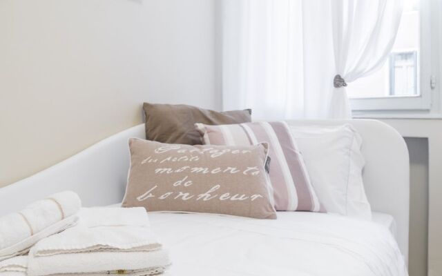 San Marco Square Canal View