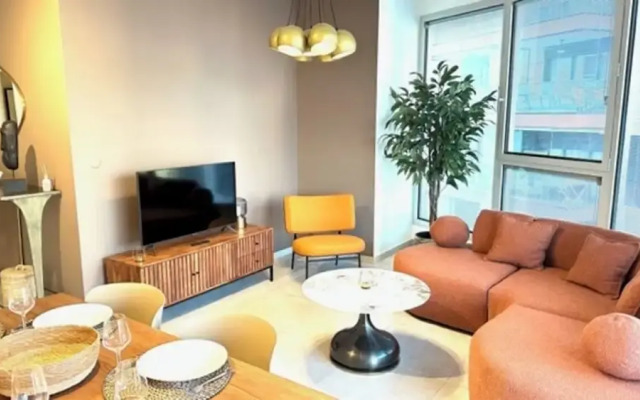 Gindi Tower APT - By Beach Apartments TLV