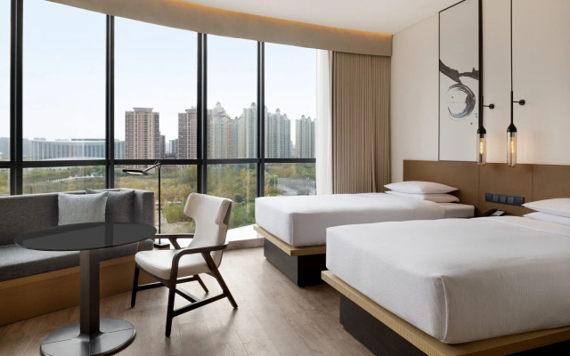 Fairfield By Marriott Xi'an Chanba