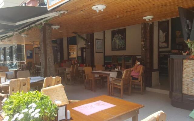 Damlatas Elegant Apart Hotel
