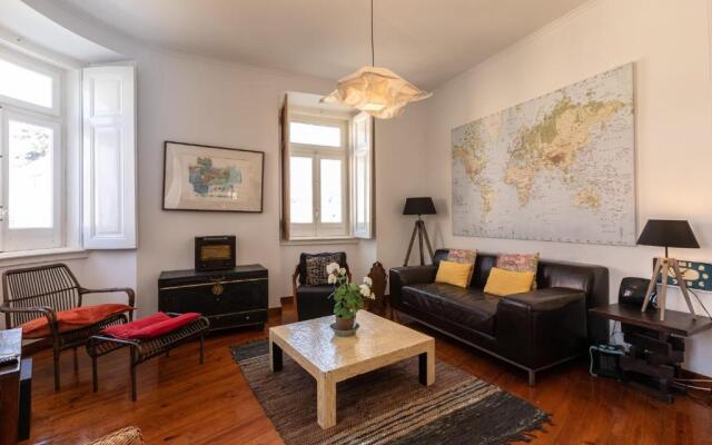 Stylish Apartment for Travelers - BP2