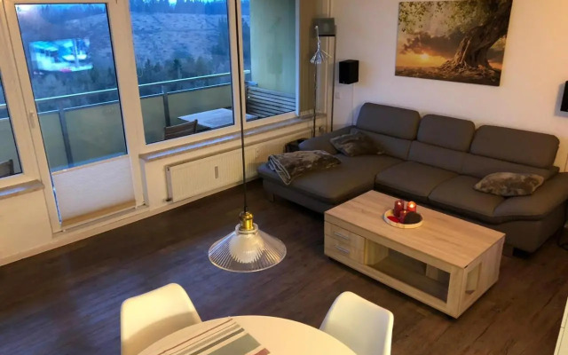 Pano Hohegeiß App 363 mit Wlan