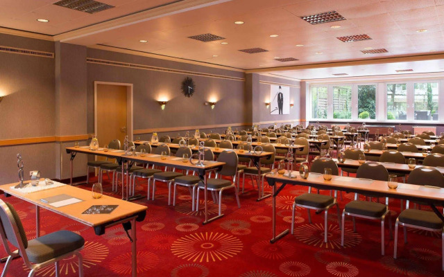 Renaissance Düsseldorf Hotel