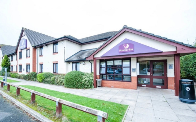 Premier Inn Carlisle - M6, Jct42