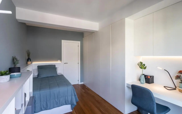 Impresionante apartamento en Plaza de Galicia