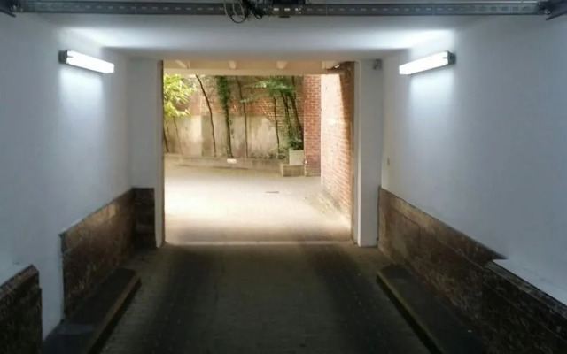 Brussels City Center Apartments