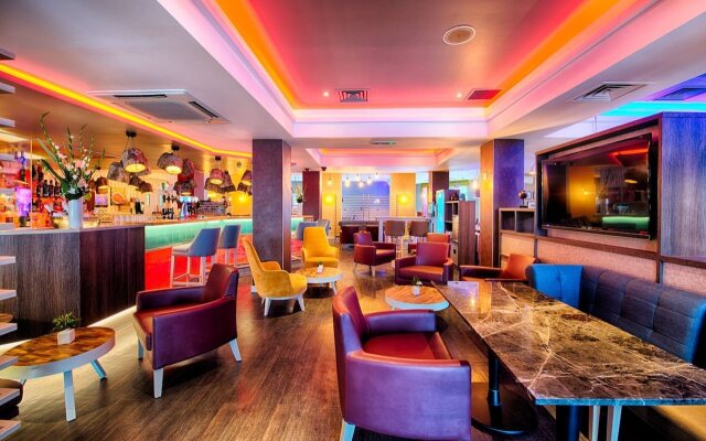 Leonardo Hotel Edinburgh Haymarket