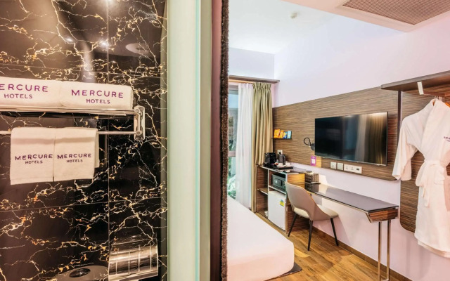 Mercure Singapore Tyrwhitt