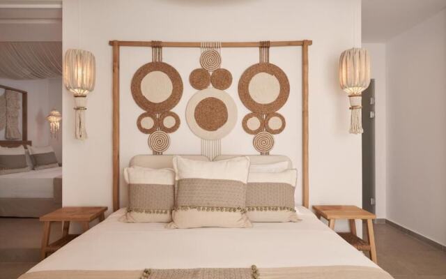 Armony Suites Milos