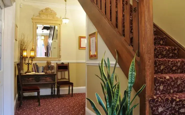 Wellington Lodge Luxury Bed And Breakfast