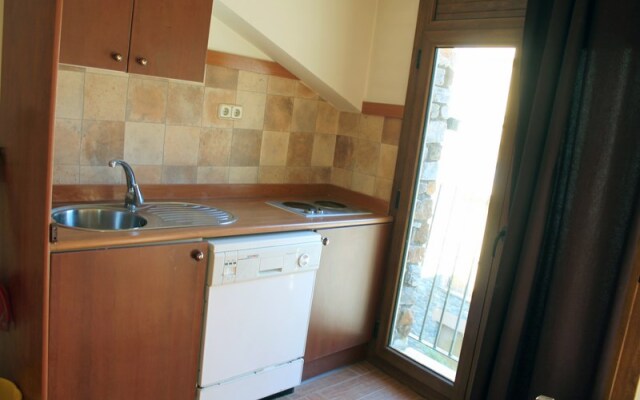 Apartamentos Anem 3000