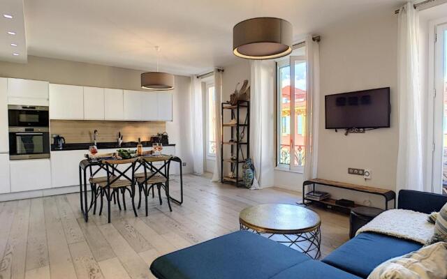 Nestor&Jeeves - MASSENA DREAM - Hyper center - Close sea