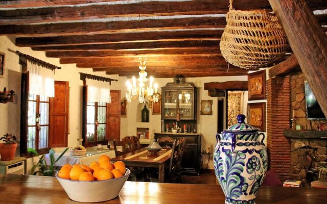 Casa Rural Molino Rodete, 16th Century Ethnological Monument