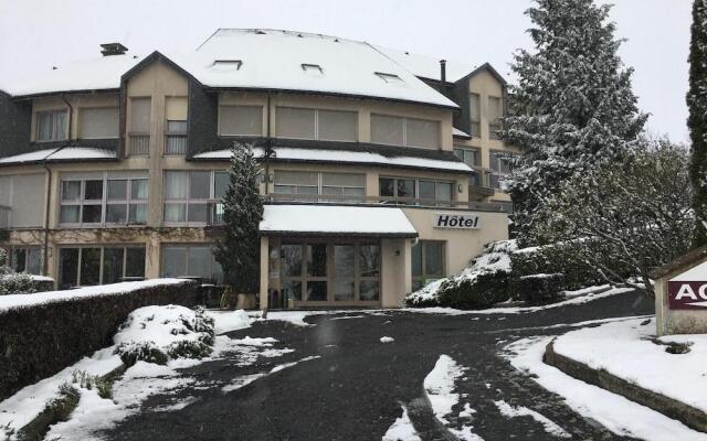 INTER-HOTEL Salers Le Gerfaut