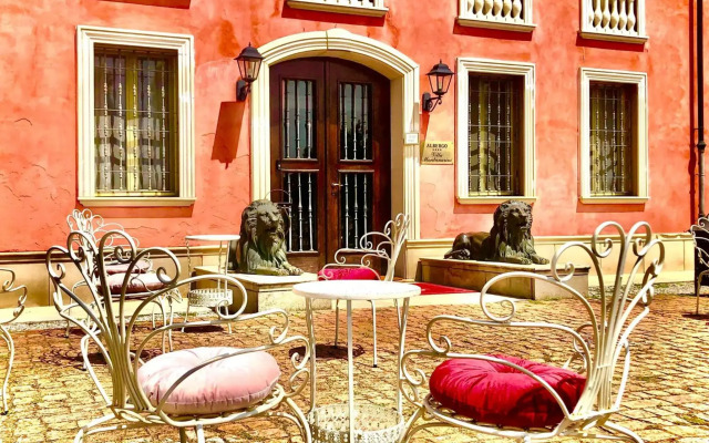 Hotel Villa Montanarini