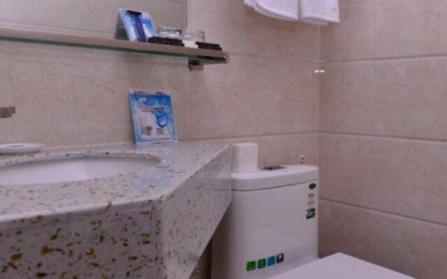 Harbin Shijie Business Hotel
