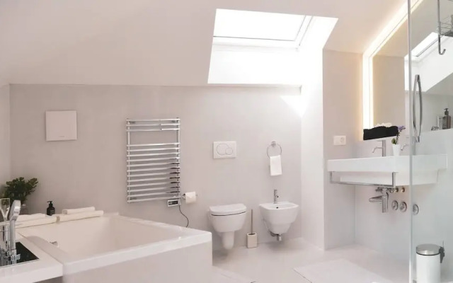 One & Only Nassa Penthouse With Large Private Terrace