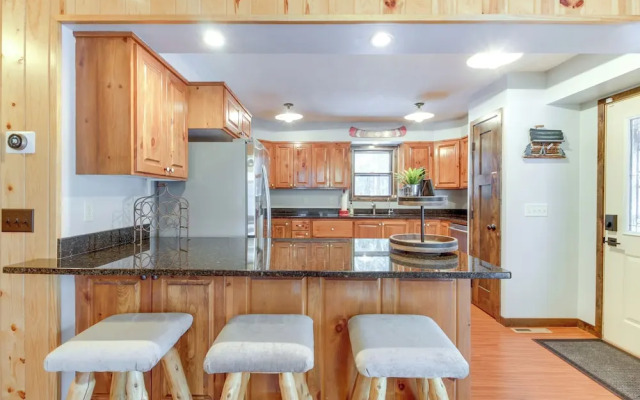 Beautiful Breezy Point Home w/ Beach & Dock!