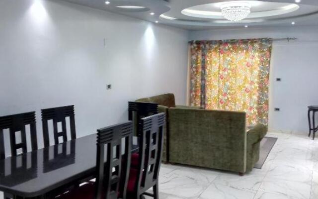 Sidi Gaber Sea View Apartment - 5 Stars - Parking