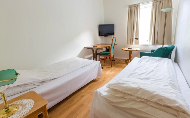 Strand Hotell Sortland