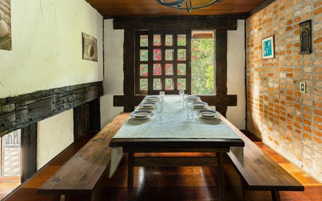 Casa Estilo Fazenda, Campos do Jordão - RIS845