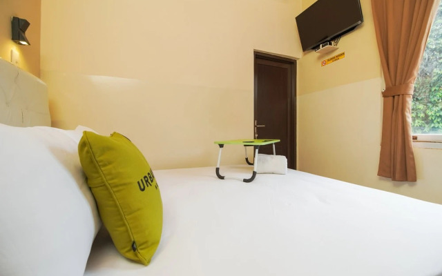 Urbanview Hotel Cantee Halim Perdanakusuma by RedDoorz