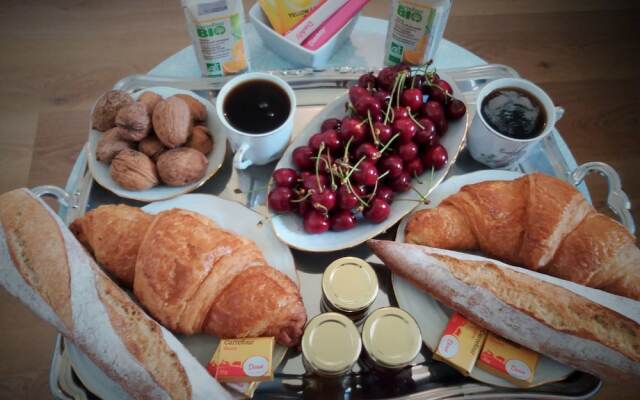 Les Nids de la Falaise