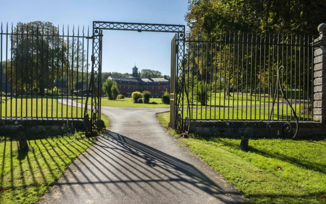 Logis hôtel du château de la motte