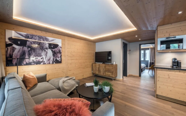 Mountain Exposure Luxury Chalets & Penthouses & Apartments