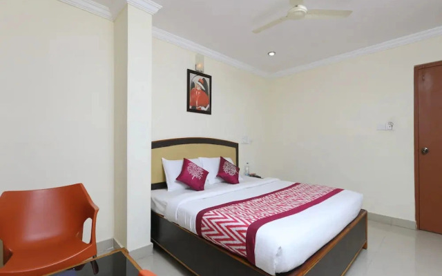 Treebo Trip MG Hotels Swaagat Residency Tirupati