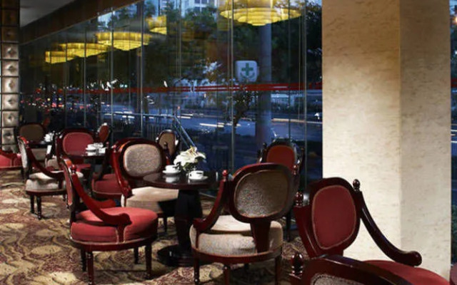 Shanghai Jiangsu Hotel