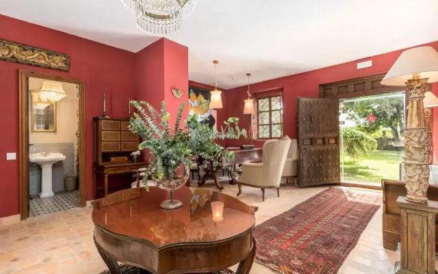 Alquería Calatrava B&B
