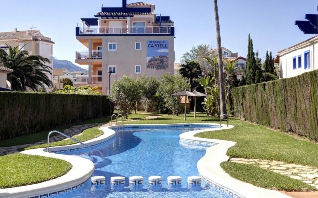Residencial El Castell Apartment