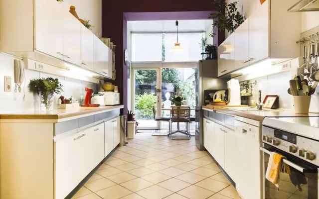 Brussels Flagey Garden Residence