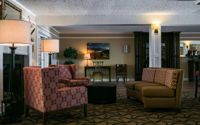 Best Western Plus Burley Inn & Convention Center