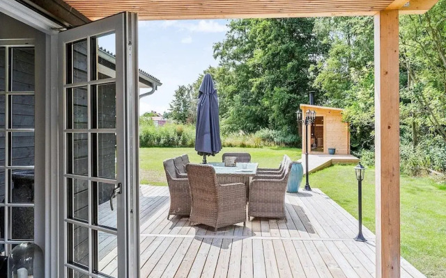 5 Star Holiday Home in Vaeggerlose
