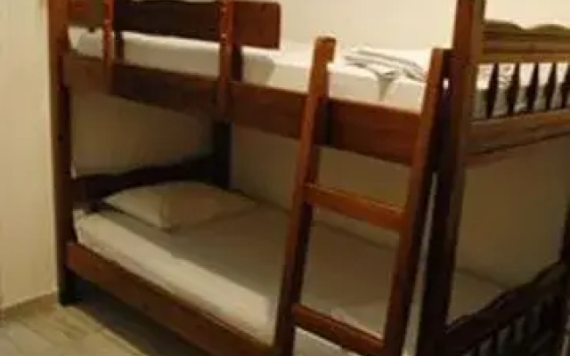Santorini Hostel