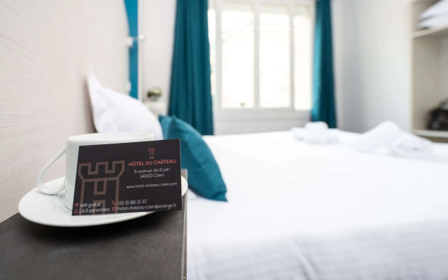 Hotel du Chateau