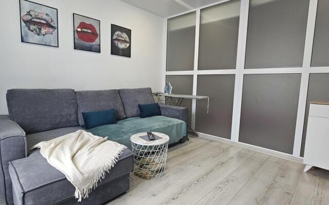 Апартаменты на улице Павла Шарова 1к1