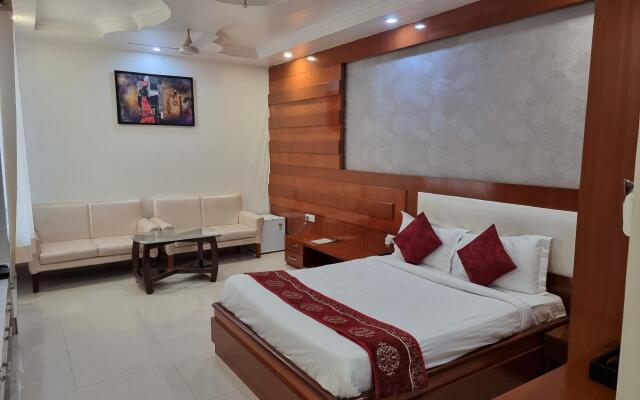 Hotel Vitthal International