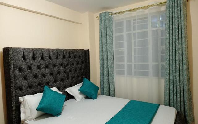 Executive 1-bedroom, in Ruiru